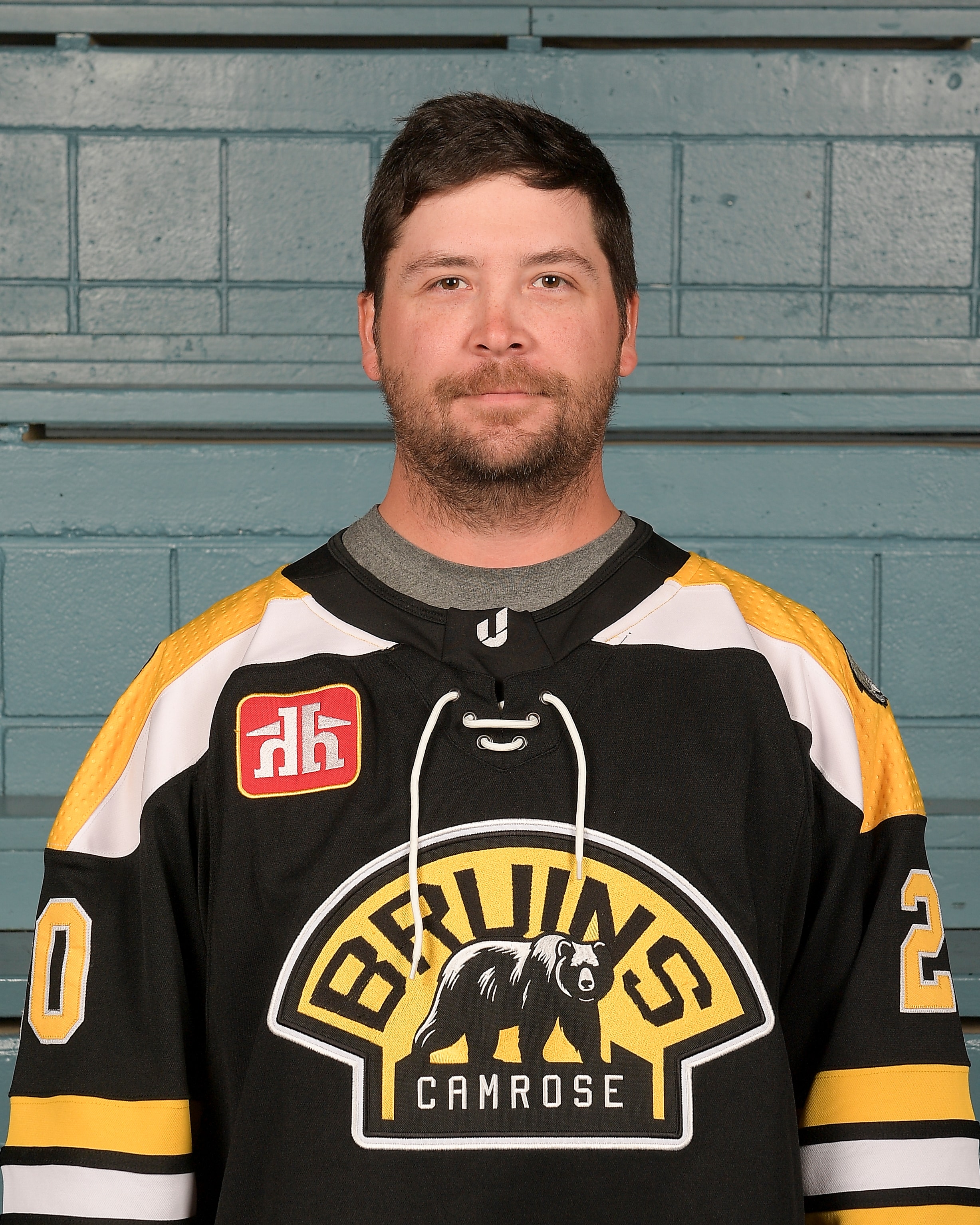 Brent Kollins — #20