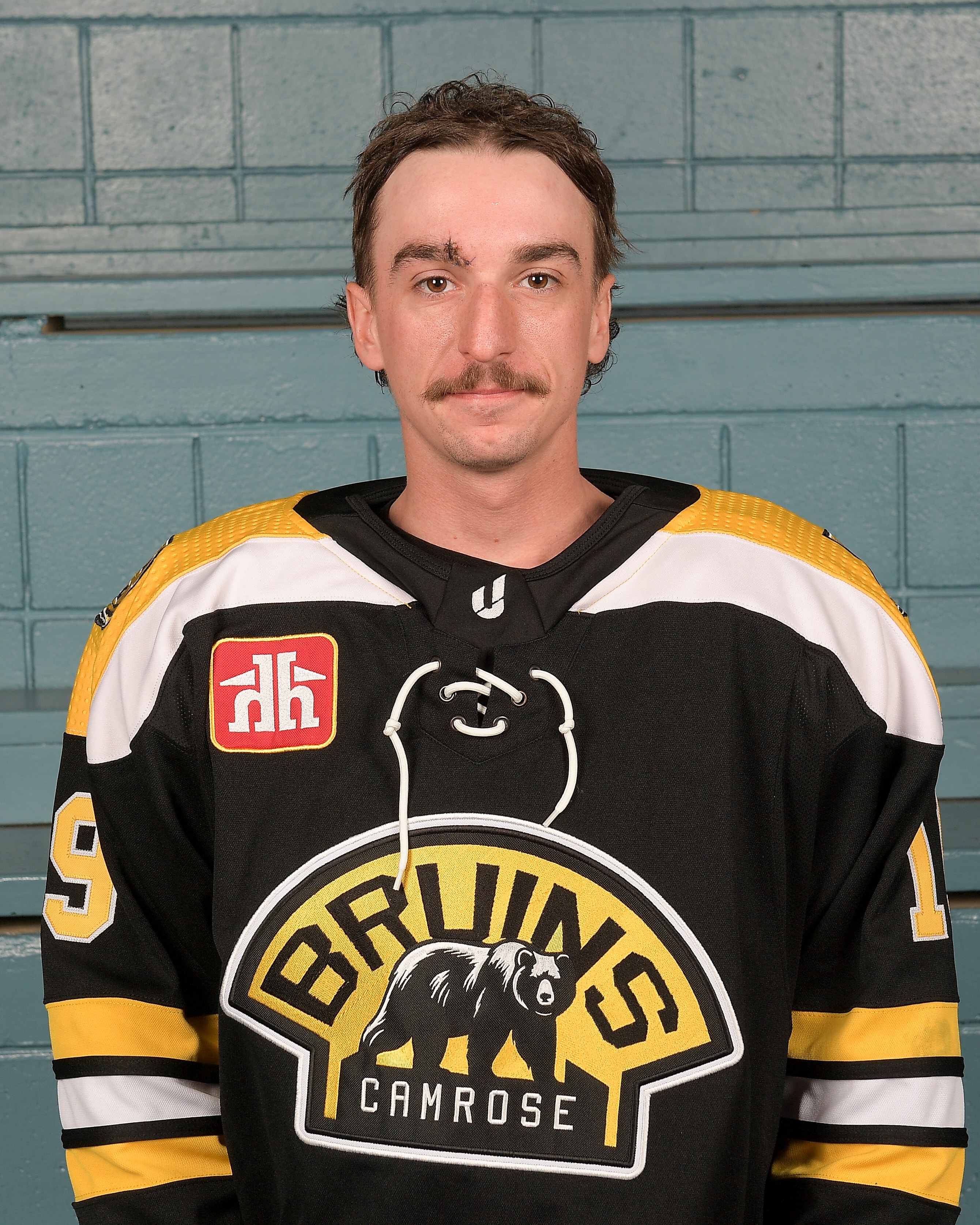 Colby Wolter — #14