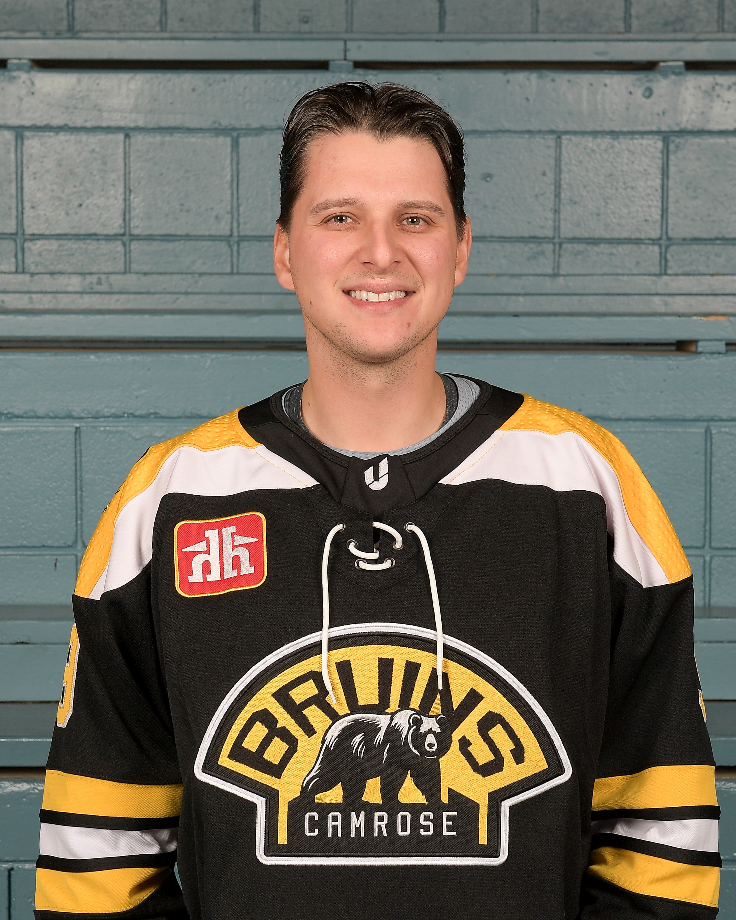 Connor Vermeulen — #9