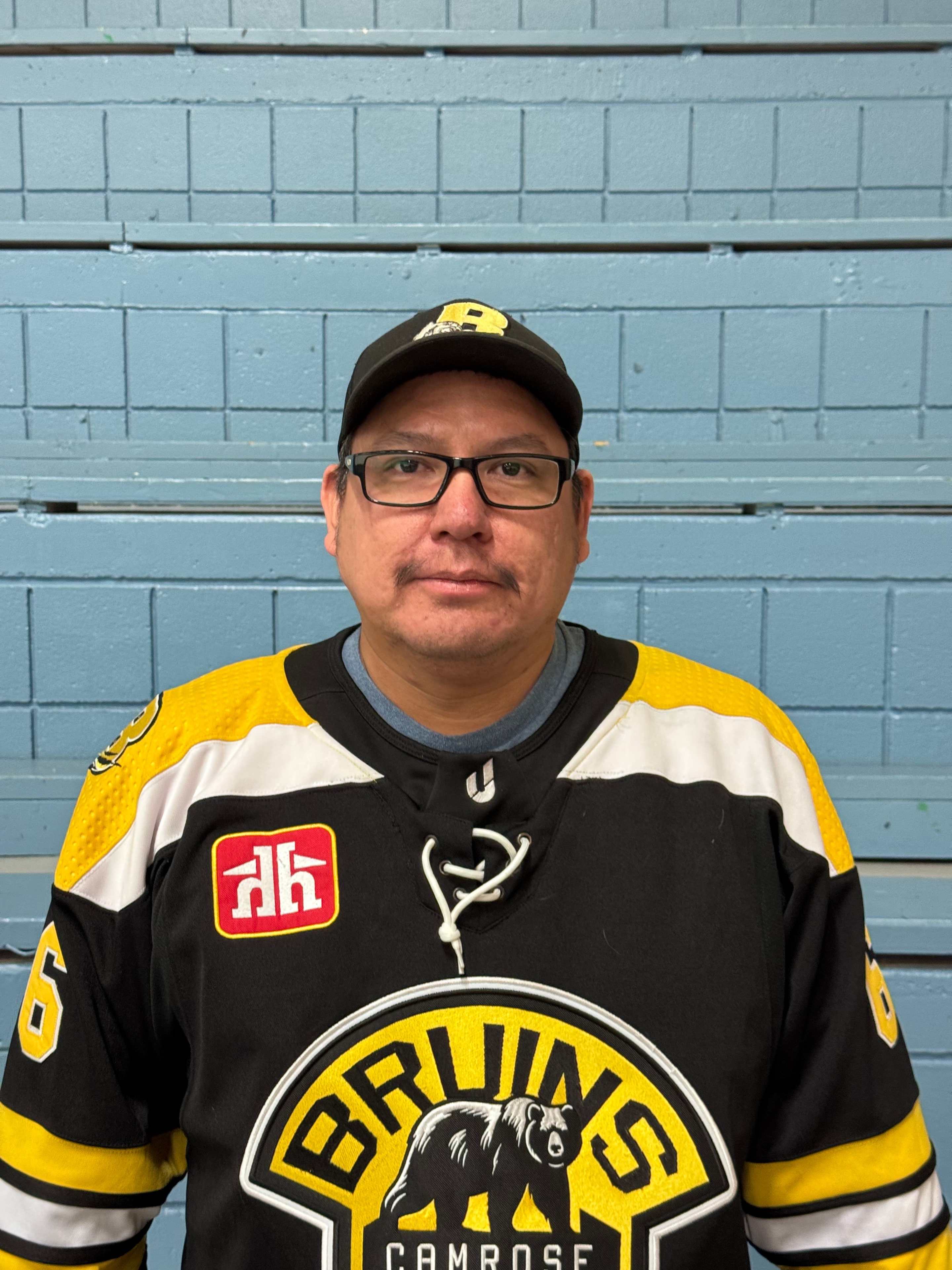 Dylan Buffalo — #66