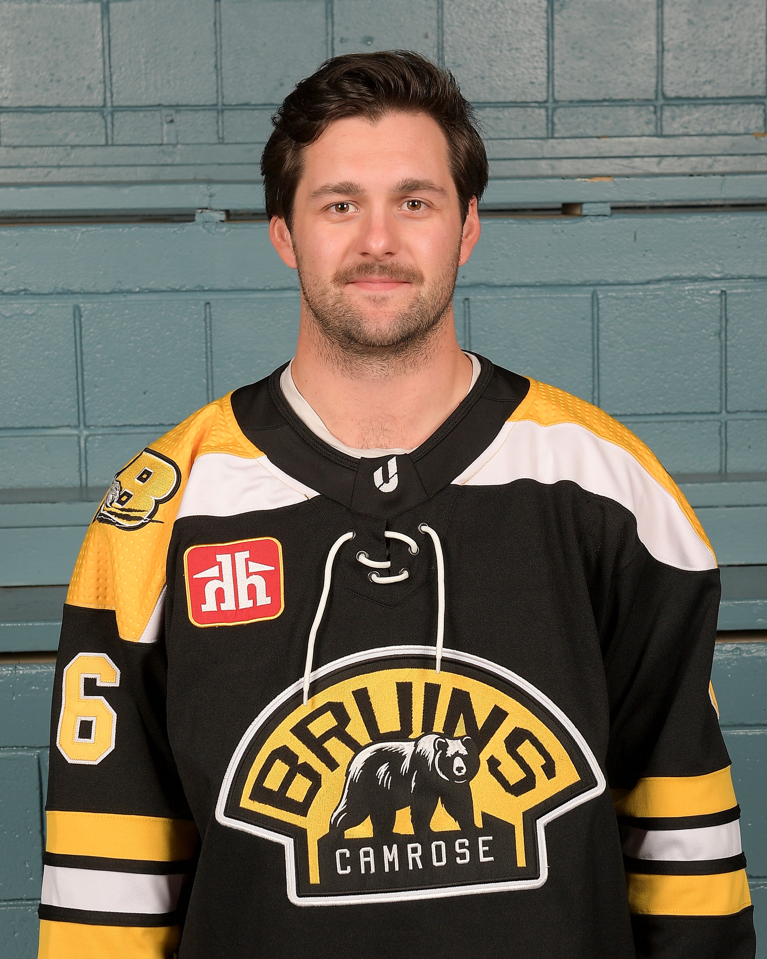 Jared Friedrich — #6