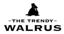 The Trendy Walrus